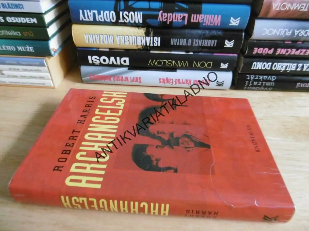 ARCHANGELSK, ROBERT HARRIS, **an
