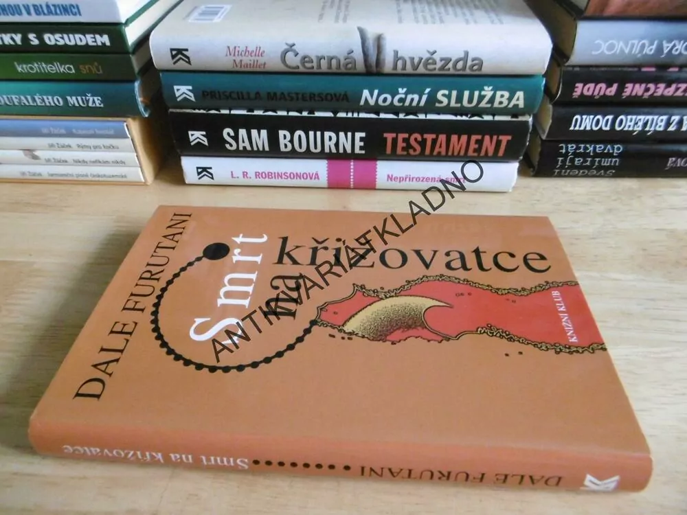 SMRT NA KŘIŽOVATCE, DALE FURUTANI, **an