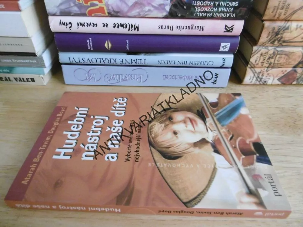 HUDEBNÍ NÁSTROJ A NAŠE DÍTĚ, **an