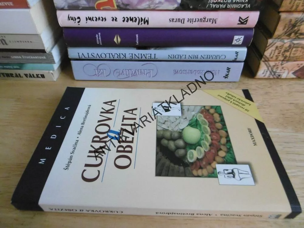 CUKROVKA A OBEZITA, ŠTĚPÁN SVAČINA, **an