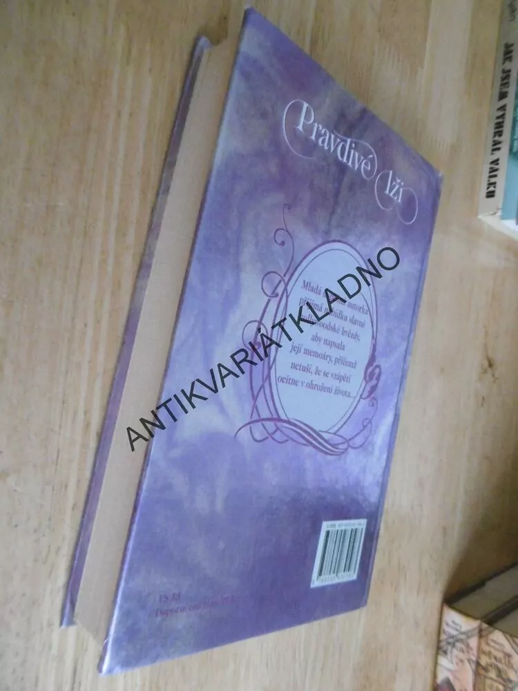 PRAVDIVÉ LŽI, NORA ROBERTS, **an