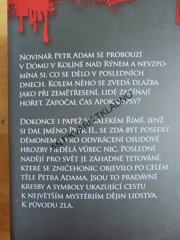 APOKALYPSA 2., MARIO GIORDANO,