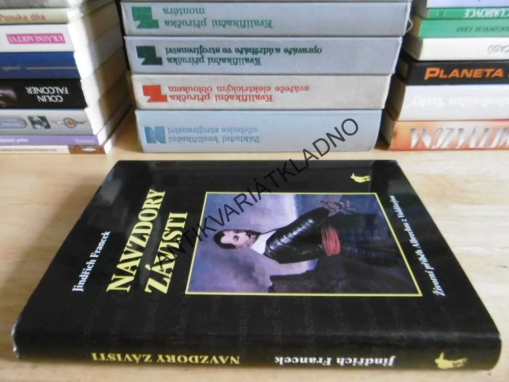 NAVZDORY ZÁVISTI, JINDŘICH FRANCEK, **an