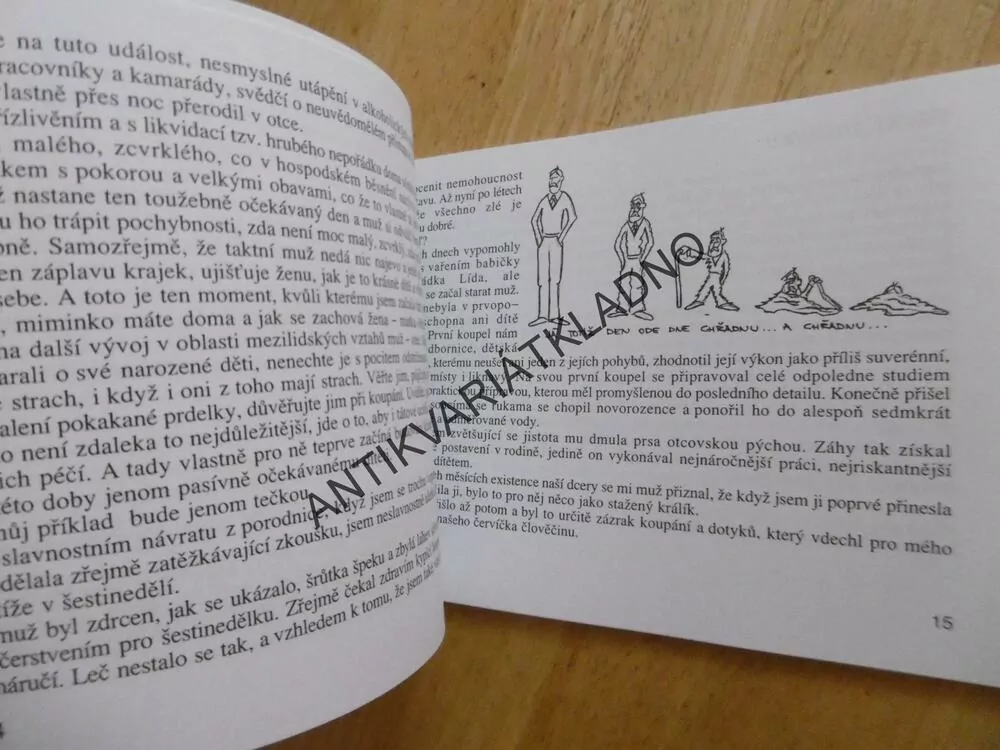 SYNONÁDA, JAROSLAVA VÁŇOVÁ-JENČÍKOVÁ, **an