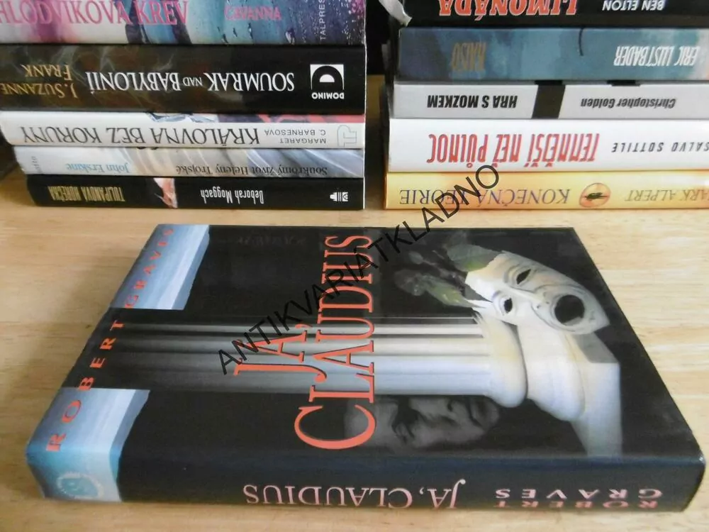 JÁ, CLAUDIUS, ROBERT GRAVES, **an