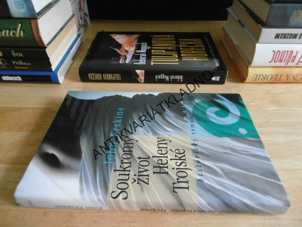 SOUKROMÝ ŽIVOT HELENY TROJSKÉ, JOHN ERSKINE, **an