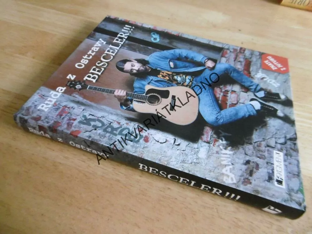 BESCELER, RUDA Z OSTRAVY, **an