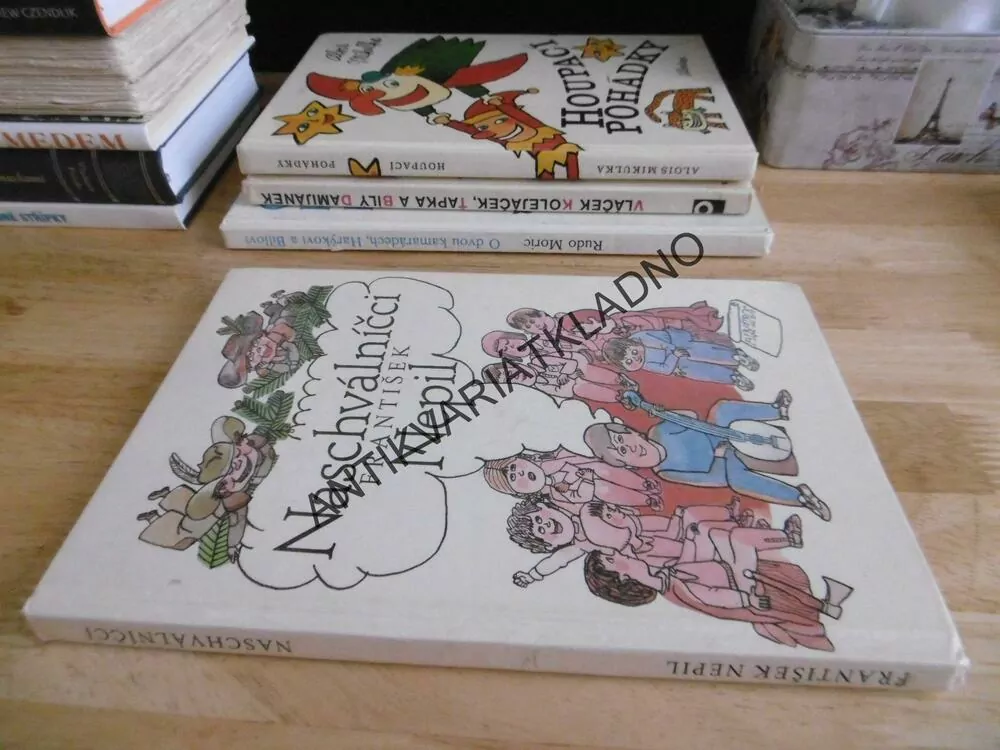 NASCHVÁLNÍČCI, FRANTIŠEK NEPIL, **an
