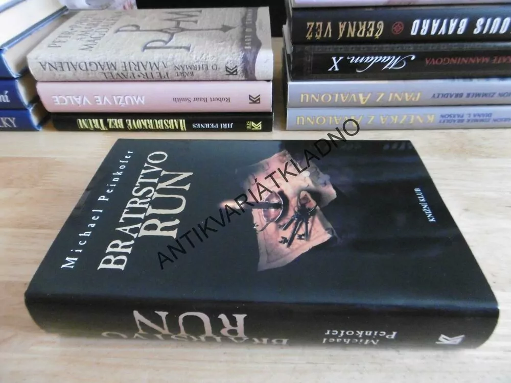 BRATRSTVO RUN, MICHAEL PEINKOFER, **an