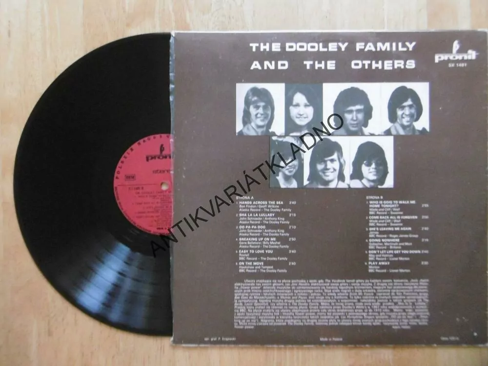 THE DOLEY FAMILY AND THE OTHERS