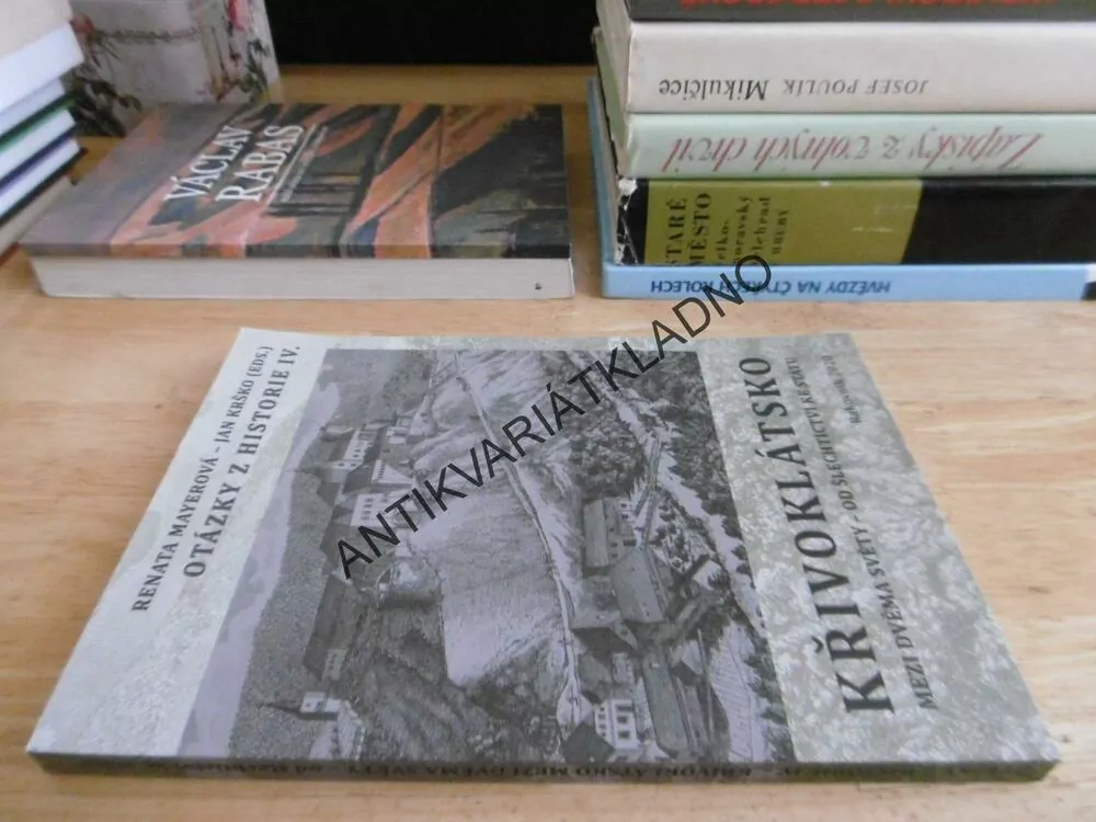 KŘIVOKLÁTSKO, RENATA MAYEROVÁ,**an