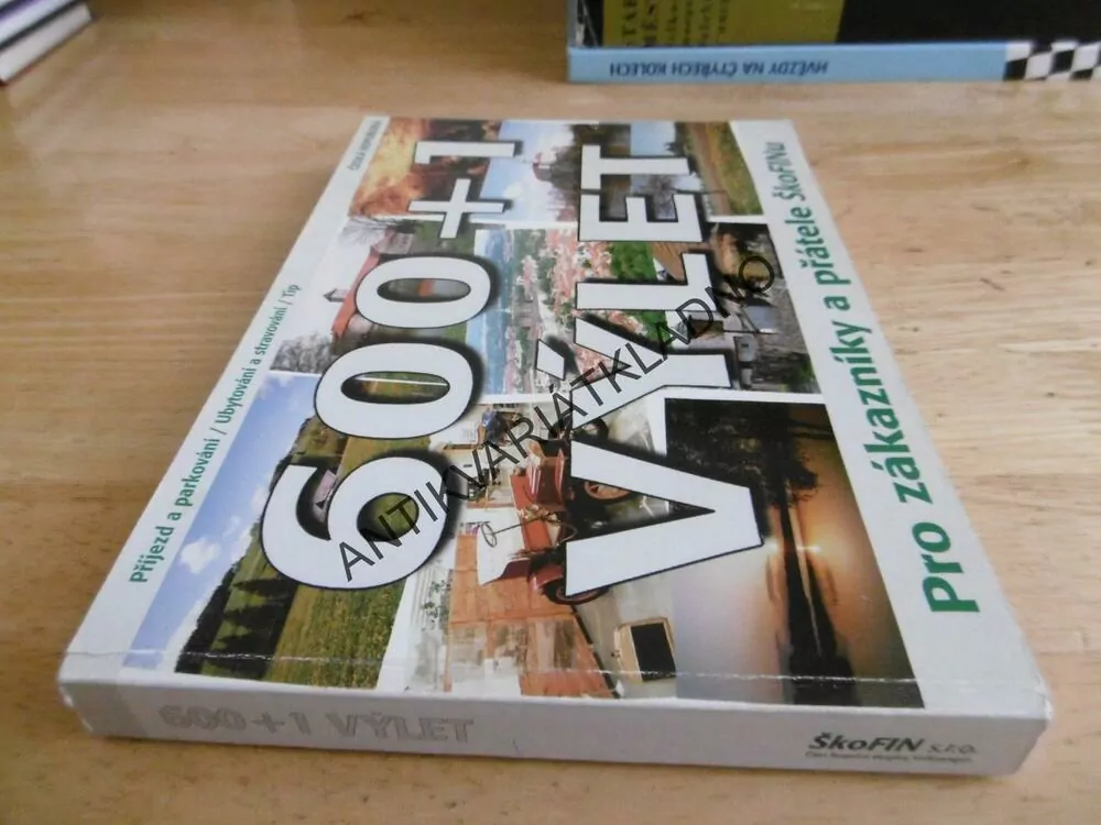600 + 1 VÝLET, **an