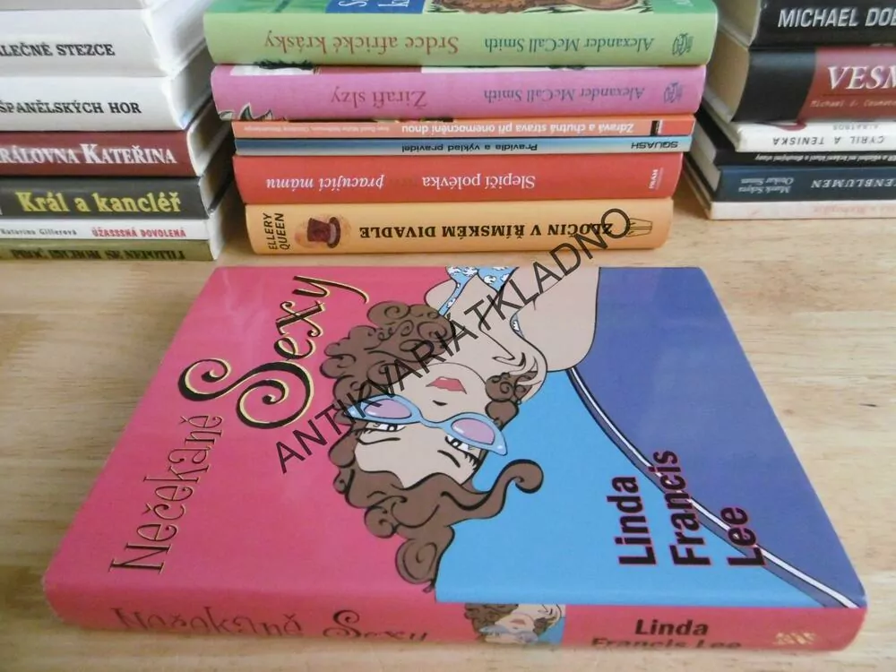 NEČEKANĚ SEXY, LINDA FRANCIS LEE, **an