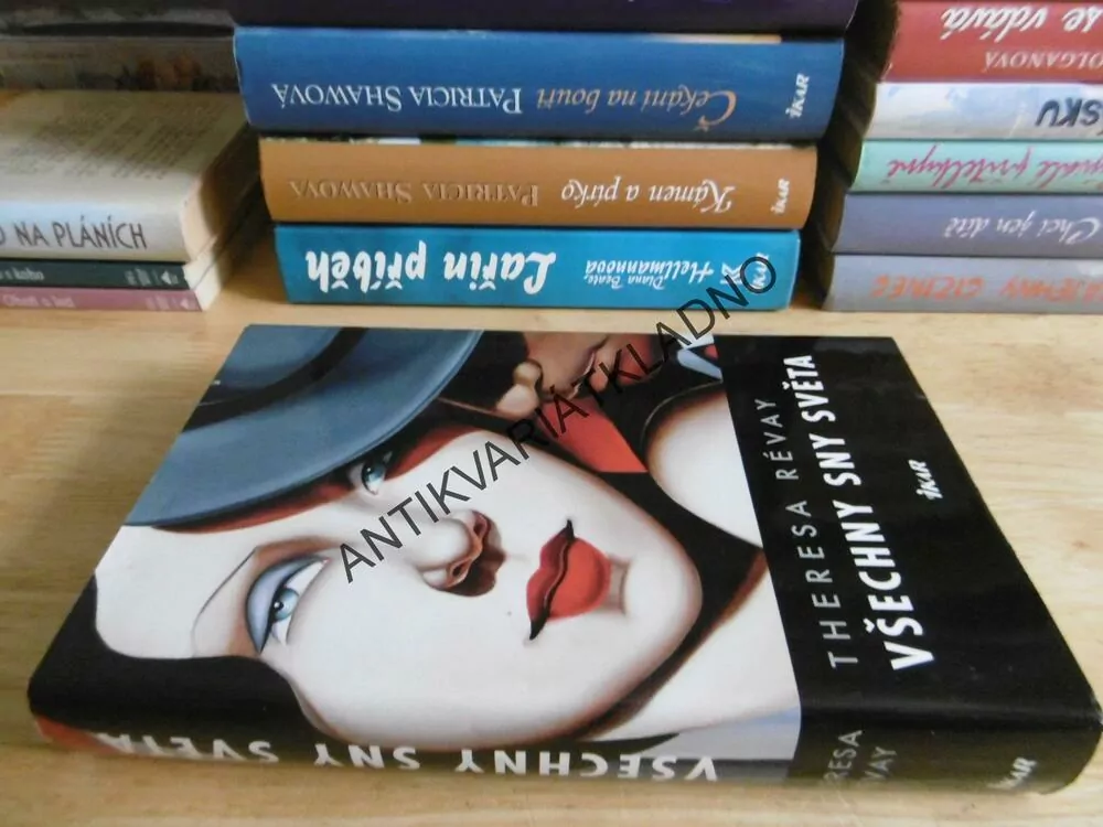VŠECHNY SNY SVĚTA, THERESA RÉVAY, **an