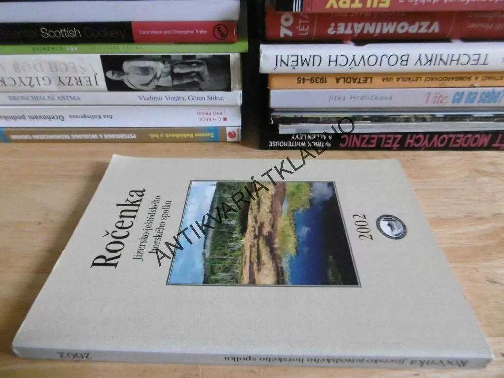 ROČENKA, JIZERSKO-JEŠTĚDSKÉHO HORSKÉHO SPOLKU 2002, MÍSTOPIS, **an