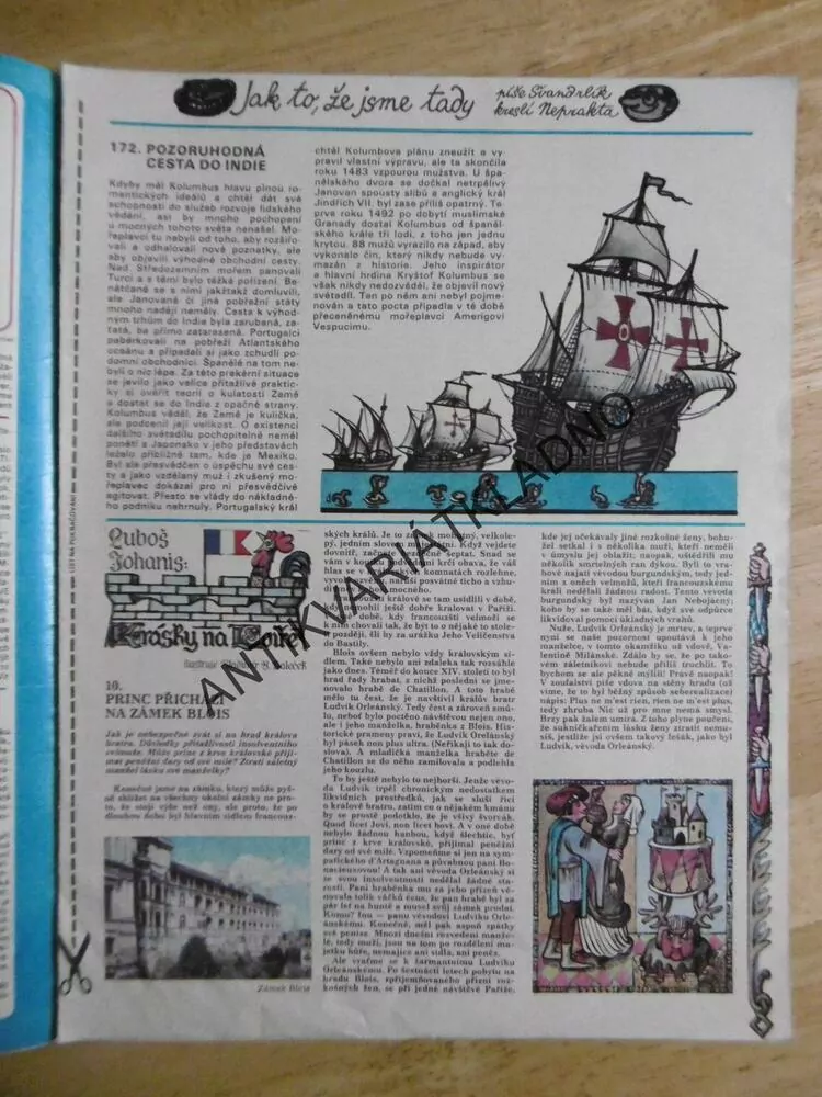 DIKOBRAZ 32/1980