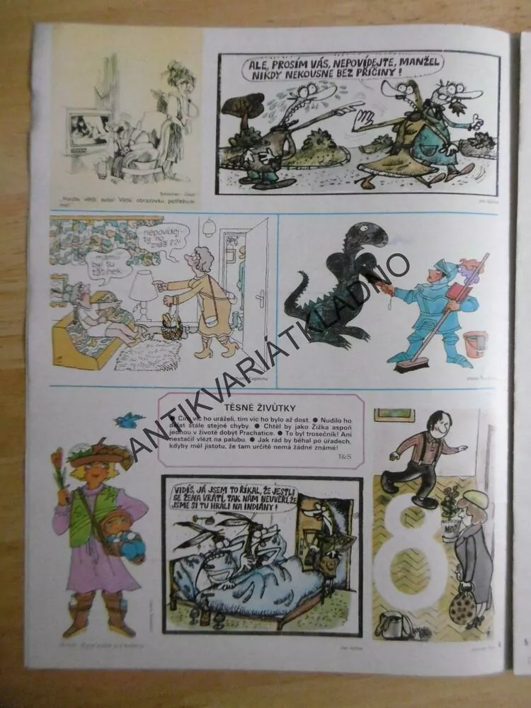 DIKOBRAZ 9/1983