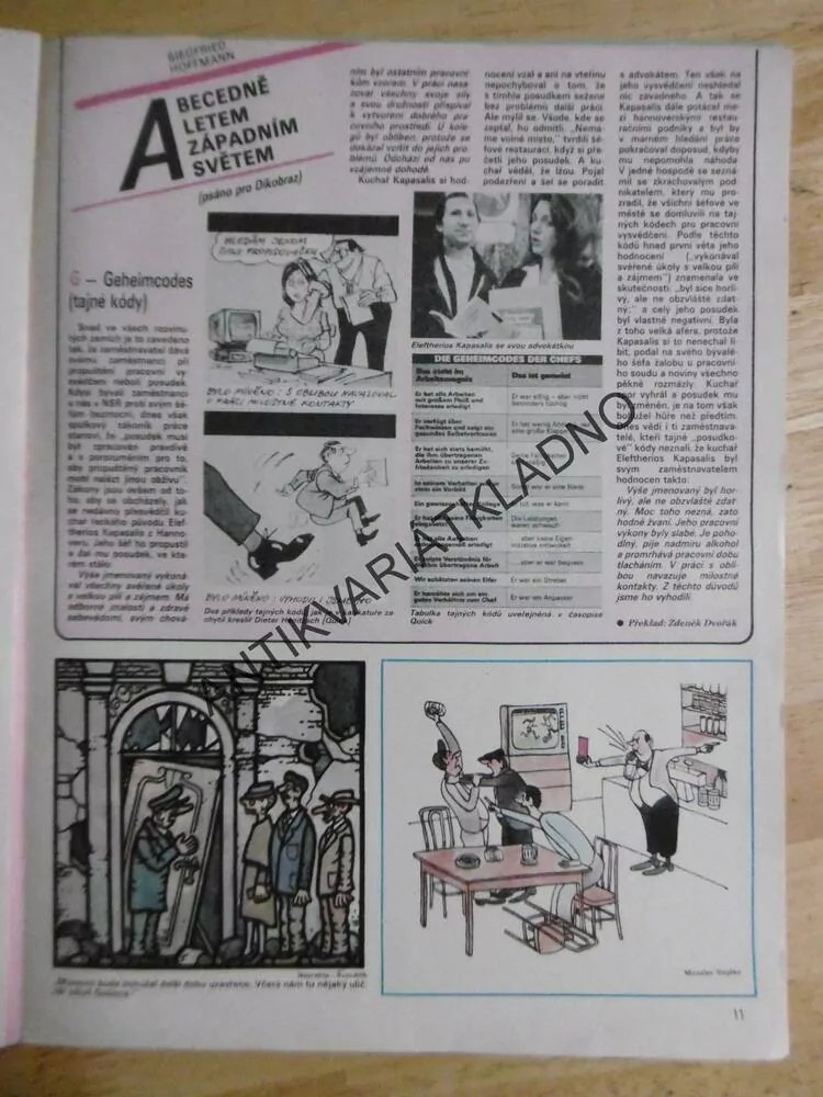 DIKOBRAZ 23/1988