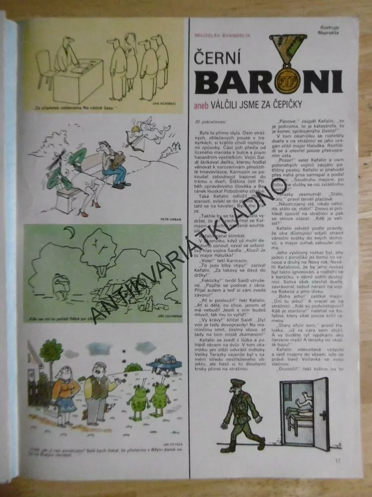 DIKOBRAZ 8/1990