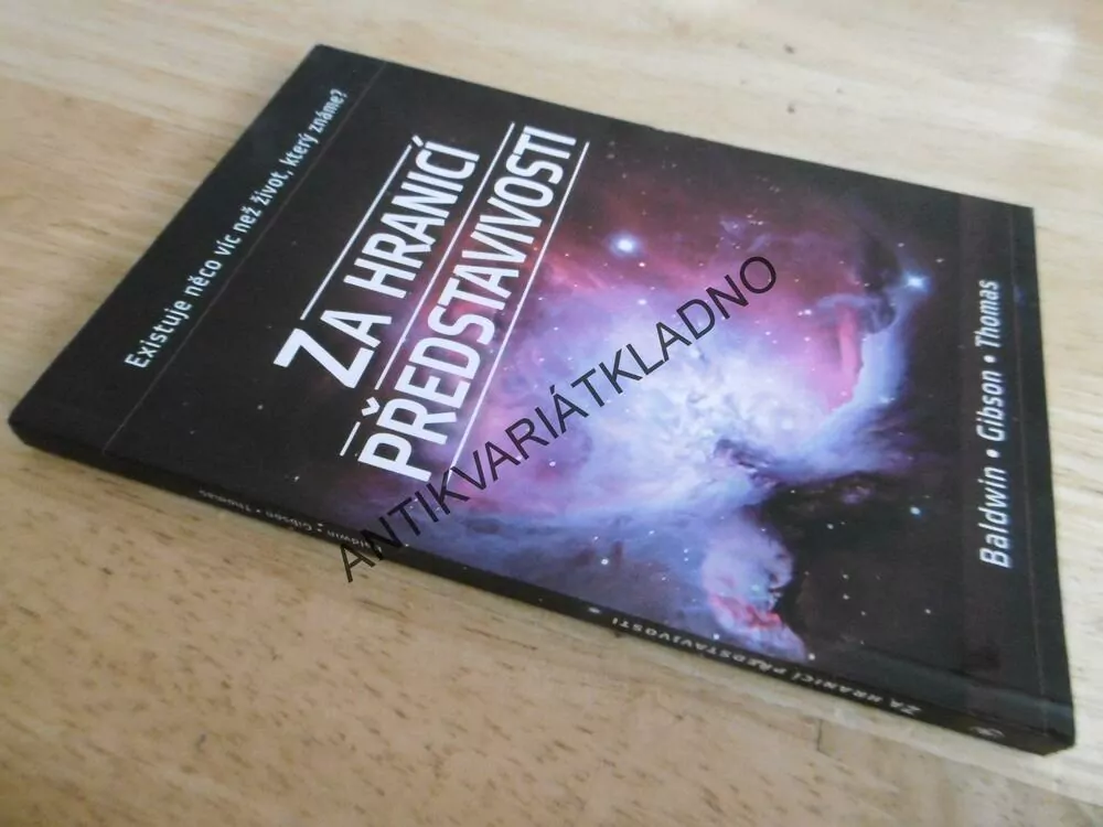ZA HRANICÍ PŘEDSTAVITOSTI, BALDWIN, **an