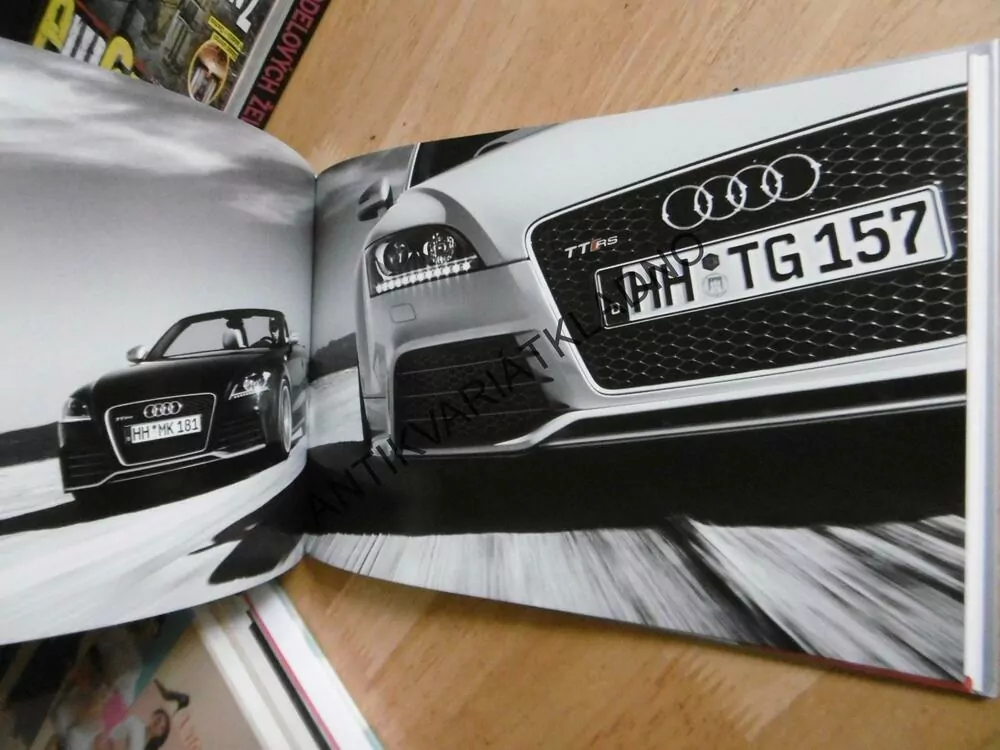 AUDI TT RS, AUTOMOBIL, **an