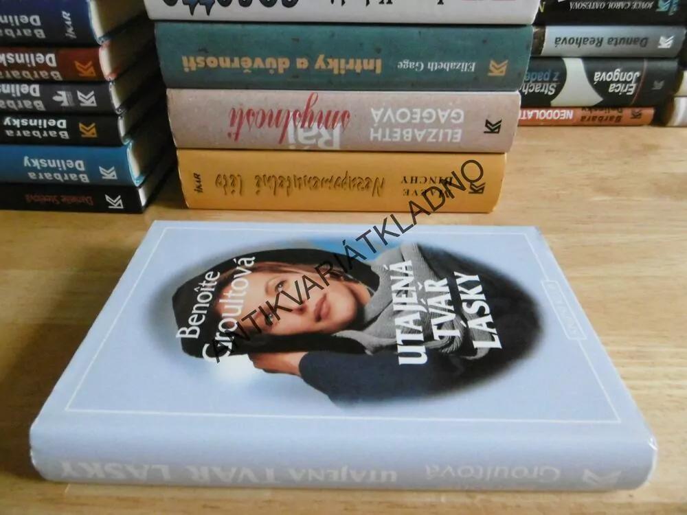 UTAJENÁ TVÁŘ LÁSKY, BENOITE GROULTOVÁ, **an