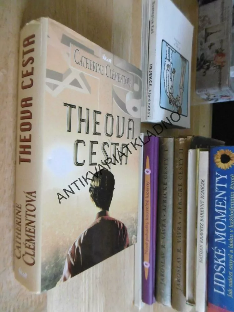 THEOVA CESTA, CATHERINE CLÉMENTOVÁ, **an