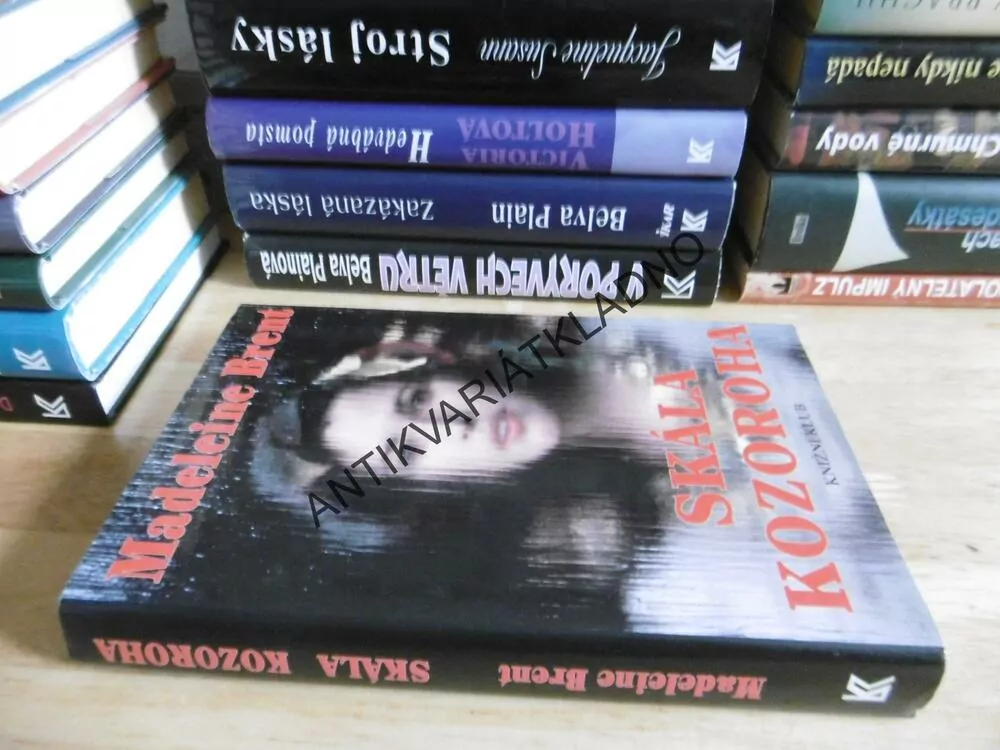 SKÁLA KOZOROHA, MADELEINE BRENT, **an