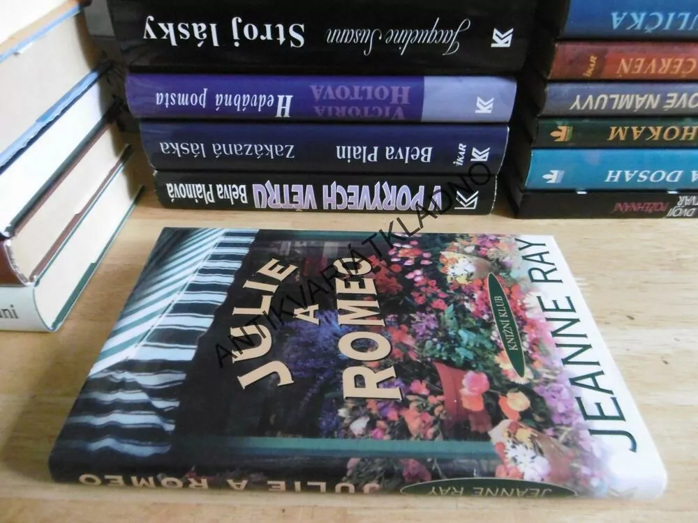 JULIE A ROMEO, JEANNE RAY, **an