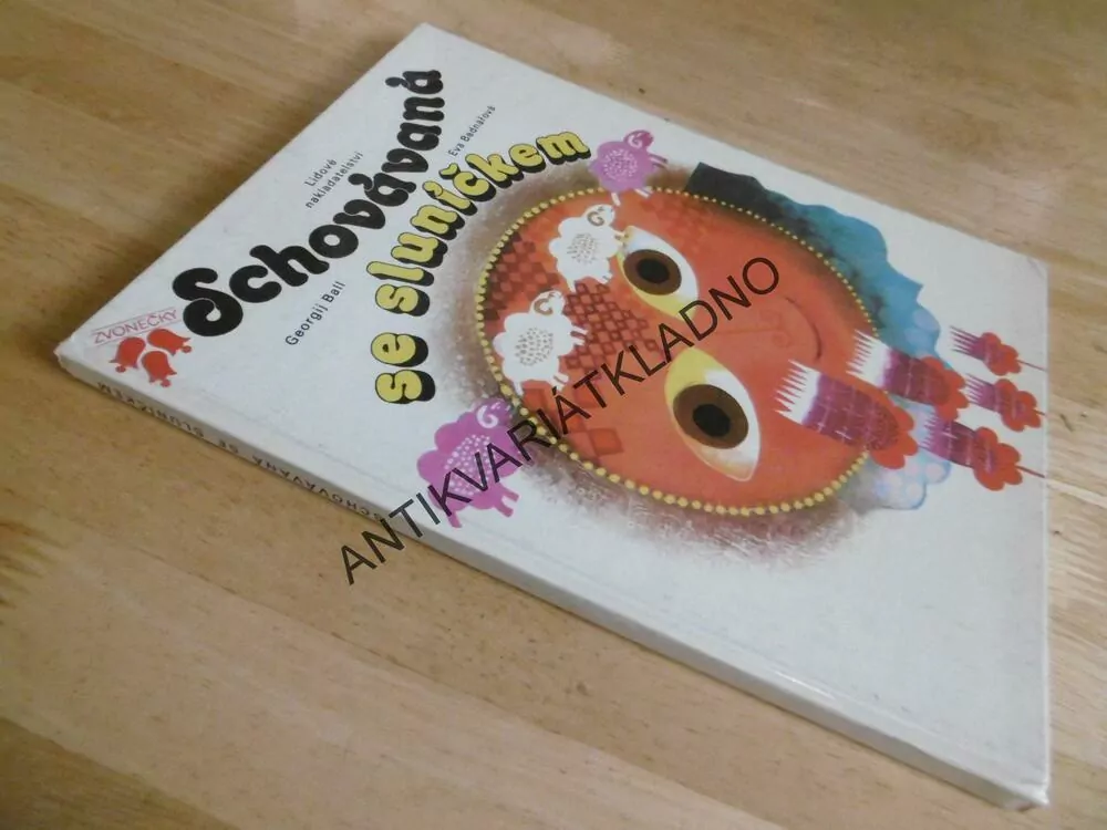 SCHOVÁVANÁ SE SLUNÍČKEM, GEORGIJ BALL, **an