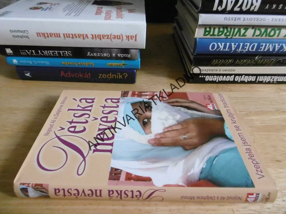 DĚTSKÁ NEVĚSTA, NOJOUD ALI, **an
