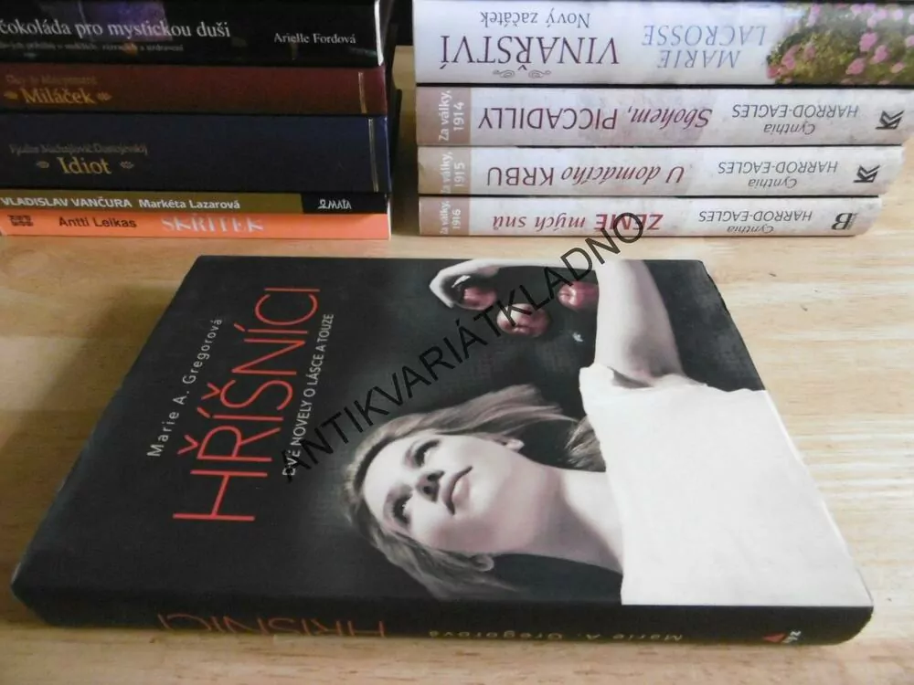 HŘÍŠNÍCI, MARIE A.GREGOROVÁ, **an