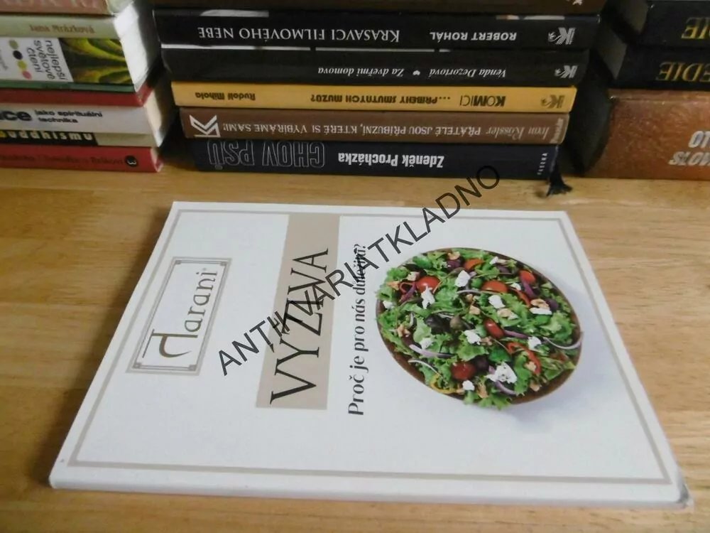 VÝŽIVA - PROČ JE PRO NÁS DŮLEŽITÁ, **an
