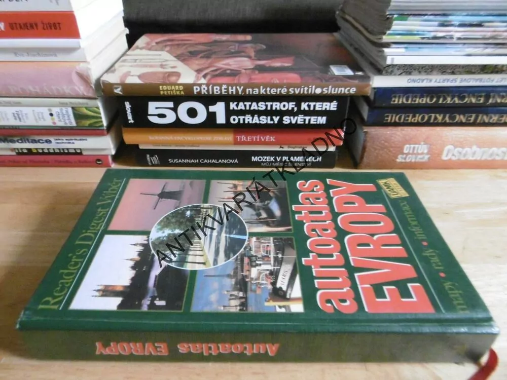 AUTOATLAS EVROPY, **an
