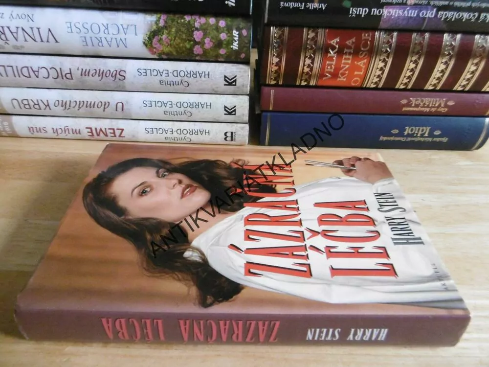 ZÁZRAČNÁ LÉČBA, HARRY STEIN, **an