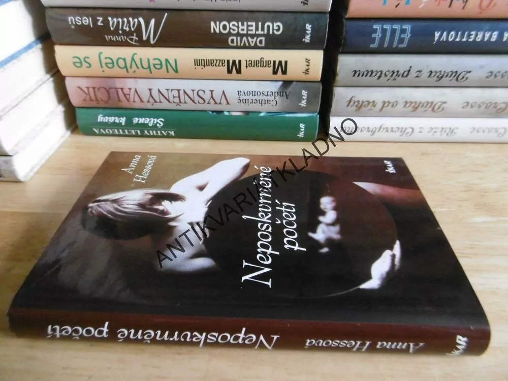 NEPOSKVRNĚNÉ POČETÍ, ANNA HESSOVÁ, **an
