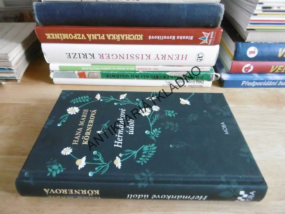 HEŘMÁNKOVÉ ÚDOLÍ, HANA MARIE KÖRNEROVÁ, **an