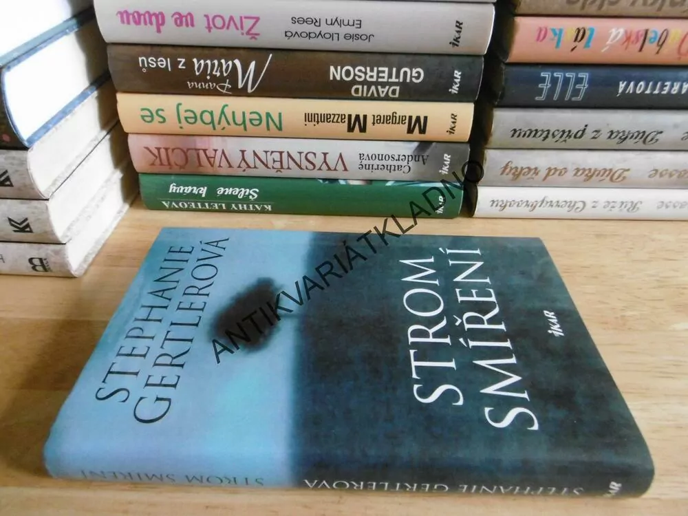 STROM SMÍŘENÍ, STEPHANIE GERTLEROVÁ, **an