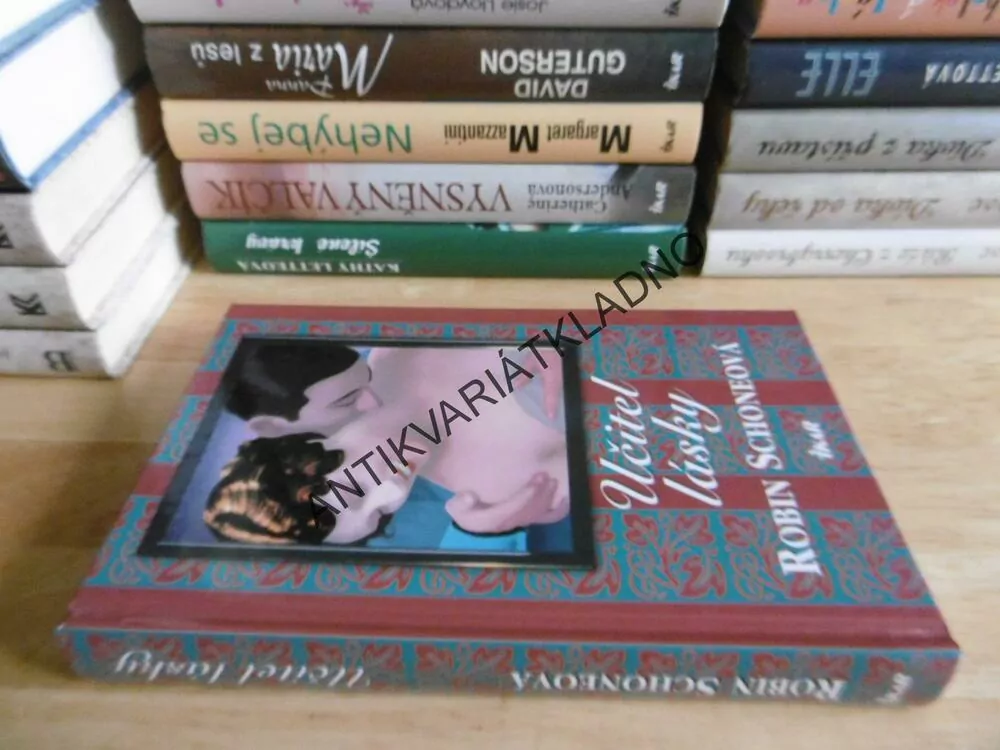 UČITEL LÁSKY, ROBIN SCHONEOVÁ, **an