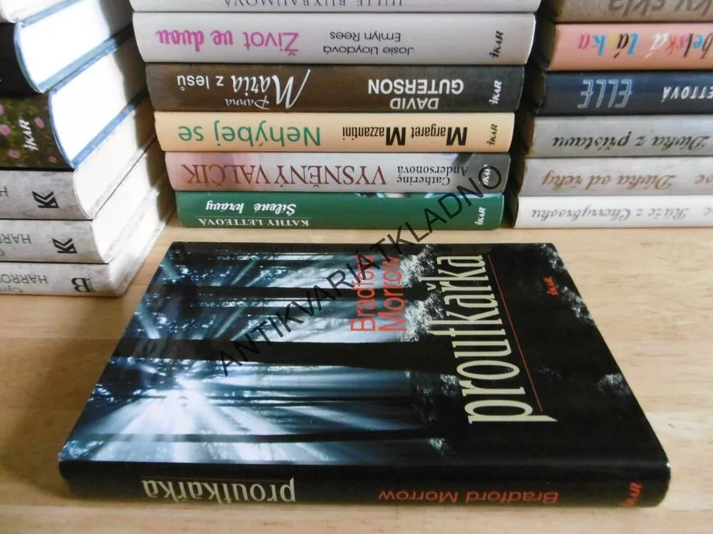 PROUTKAŘKA, BRADFORD MORROW, **an