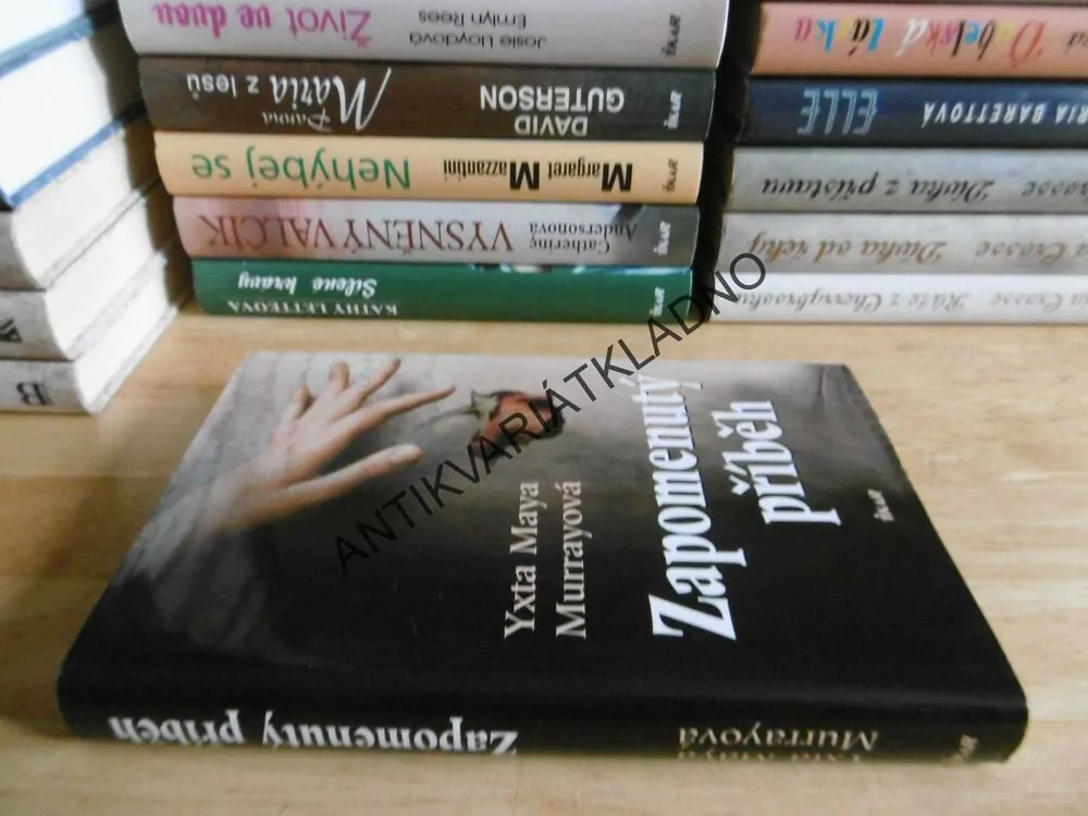 ZAPOMENUTÝ PŘÍBĚH, YXTA MAYA MURRAYOVÁ, **an