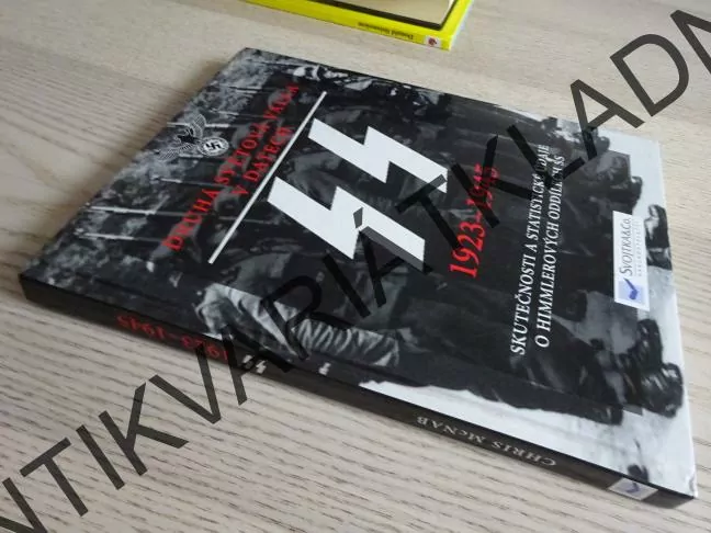 DRUHÁ SVĚTOVÁ VÁLKA V DATECH, 1923 - 1945, **an