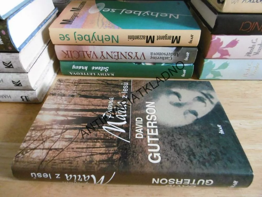 PANNA MARIA Z LESŮ, DAVID GUTERSON, **an
