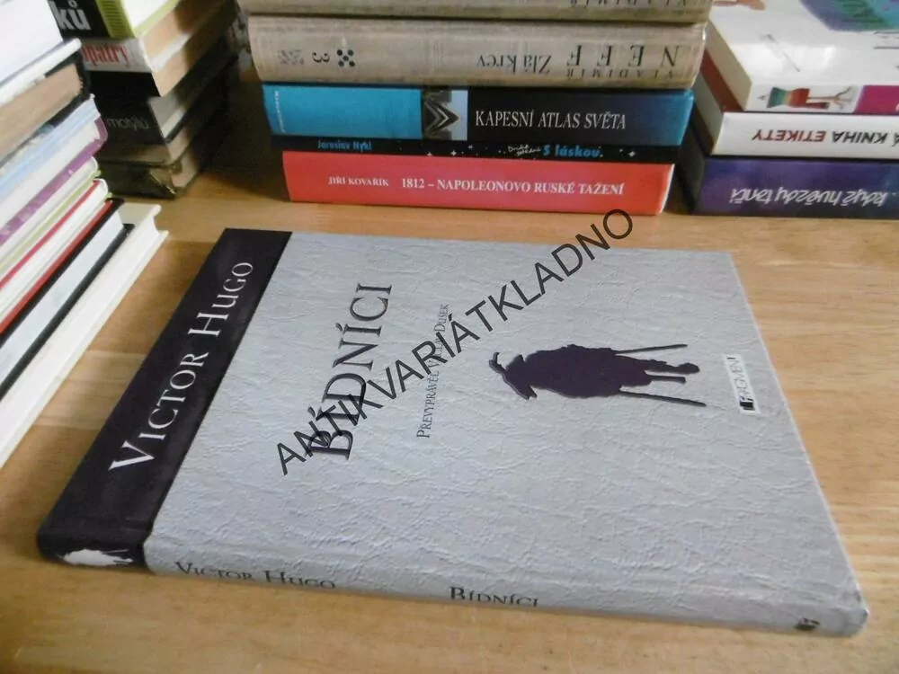 BÍDNÍCI, VICTOR HUGO, **an