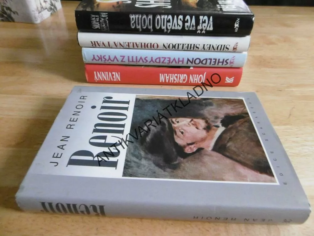 RENOIR, JEAN RENOIR, **an