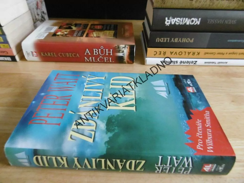 ZDÁNLIVÝ KLID, PETER WATT, **an