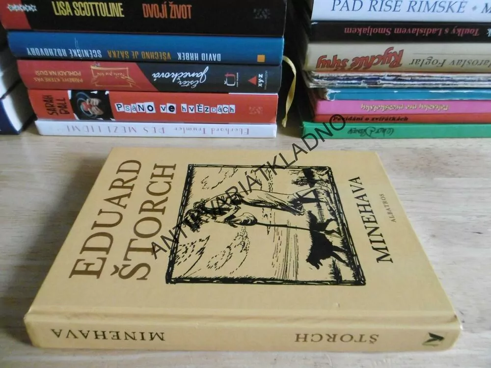 MINEHAVA, EDUARD ŠTORCH, **an