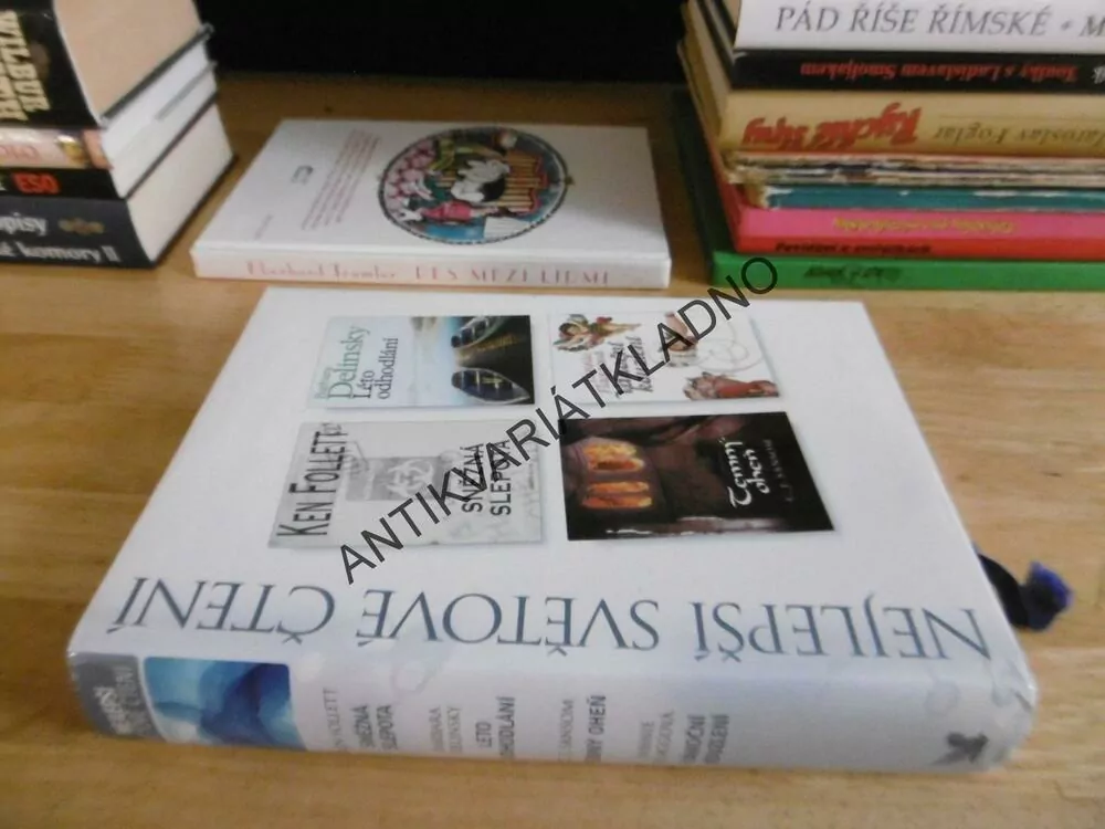 NEJLEPŠÍ SVĚTOVÉ ČTENÍ, **an