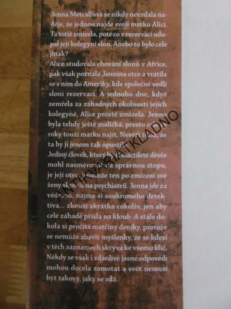 ČAS ODEJÍT, JODI PICOULTOVÁ, **an