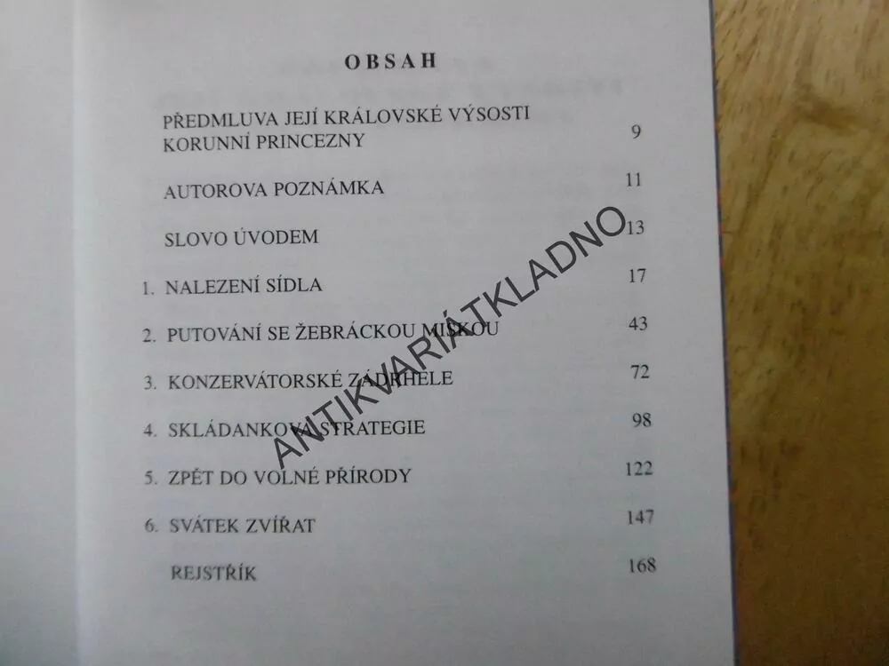 VÝROČÍ ARCHY, GERALD DURRELL
